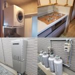 【新築のお家にガスを納入しました】